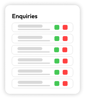 enquiry